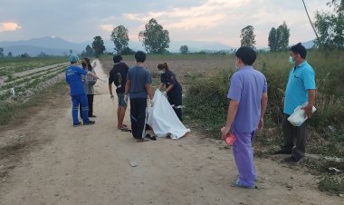 คอเดียวกันชวนกันไปซื้อเหล้าจอดรถให้เพื่อนลงกลางทางพบอีกที่กลายเป็นศพ