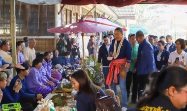 กลุ่มเจ้าสัวไทยพร้อมหนุนผลิตภัณฑ์ท้องถิ่น-สินค้าเกษตรแปรรูปสู่ระดับโลก