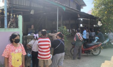 สลด!สาวใหญ่นอนตายคาบ้านเช่า 2 วัน ญาติ ระบุ ผู้ตายป่วยโรครุมเร้า