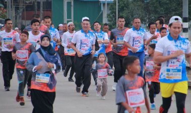 “เดิน-วิ่ง เพื่อลูกรัก” ส่งเสริมการศึกษาแก่ศูนย์การศึกษาอิสลามประจำมัสยิดสถาบันศึกษาปอเนาะชายแดนใต้