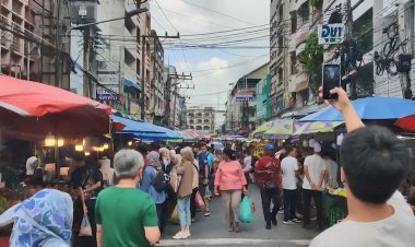 เศรษฐกิจหาดใหญ่คึกคักยอดจองห้องพักเที่ยวเทศกาลตรุษจีน-สงกรานต์ เต็ม 100%