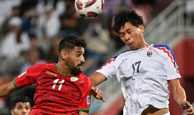 โอกาสเข้ารอบสดใส!ช้างศึก แบ่งแต้มโอมาน 0-0 เอเชียนคัพ