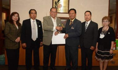 ระเบิดศึกแข่งกอล์ฟสทท.ชิงถ้วยพระราชทานกรมสมเด็จพระเทพฯ