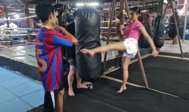 ครูมวยไทยหนุนรัฐบาลดันมวยไทยเป็นซอฟต์พาวเวอร์ดูดเม็ดเงินเข้าประเทศมหาศาล