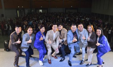 "HAPPY MPM" จัดงาน "The Solution ธุรกิจที่ดีกว่าเพื่อชีวิตที่ดีที่สุด"