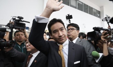 กองเชียร์เฮลั่น "พิธา"รอด ปมถือหุ้นไอทีไม่ใช่สื่อสารมวลชนแล้ว