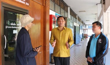 ครูขอนแก่นขอบคุณ "เศรษฐา" ยกเลิกครูเข้าเวรโรงเรียน พร้อมระบุควรยกเลิกนานแล้ว