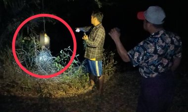 หนุ่มเมียนมาทะเลาะเมียข้ามประเทศผูกคอดับที่ปราจีนบุรี