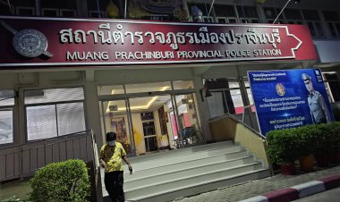 ตำรวจตามรวบ 2 โจ๋ปราจีนฯซิ่งจยย.ยิงอริเจ็บสาหัส