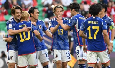 ญี่ปุ่นถล่มอินโดนีเซีย 3-1 เกี่ยวก้อยพาทีมชาติไทยเข้ารอบ 16 ทีมศึกเอเชียนคัพ