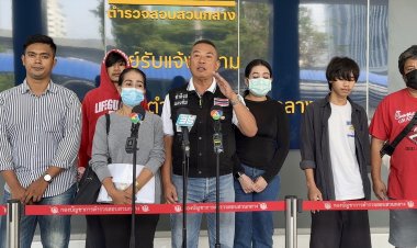 แม่พาลูกชาร้องกองปราบยถูกแก๊งวัยรุ่นธัญญบุรีรุมทำร้ายปางตายคดีไม่คืบ