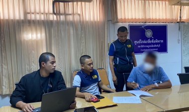 บุกจับนายกเทศมนตรีฯ เรียกรับเงินสินบนผู้ประกอบการกว่า 700,000 บาท