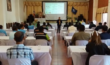 ศรีสะเกษรณรงค์สร้างความตระหนักอนุรักษ์ทรัพยากรธรรมชาติชุมชน