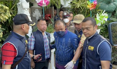 ตำรวจบุกบ้านนักร้อง "ศรีสุวรรณ จรรยา" รีดเงินอธิบดีกรมการข้าว 3 ล้านบาท