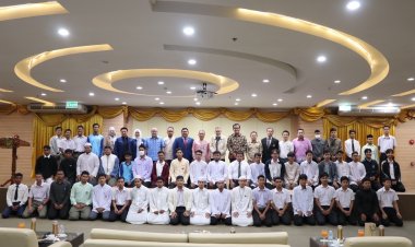 ม.เกริก มอบโอกาสเยาวชน 5 จชต. เปิดสนามสอบโครงการทุน UD Scholarship แห่สอบกว่า 200 คน