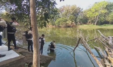 กู้ภัยเริ่มงมหาเมียฝรั่ง 18 ล.อีกครั้ง แต่ไร้เงาสามีสวิสฯคนใหม่สังเกตการณ์