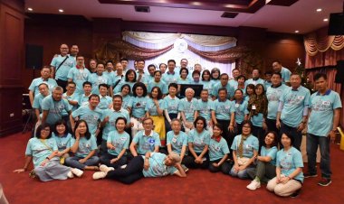 นิติ ธรรมศาสตร์  รุ่นปี  2525 จัดงานสังสรรครบรอบ 41 ปี