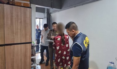 รวบอดีตนักแสดงตัวประกอบ-ดาวโป๊ ลวงเด็กถ่ายคลิปลามก โพสต์ขายออนไลน์