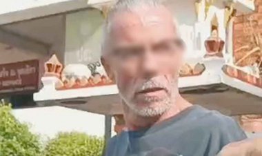 ผัวฝรั่งรับสารภาพแล้ว ฆ่าเมียชาวไทย อ้างพลั้งมือ ตร.เร่งสอบโยงปมมรดก 13 ล้าน