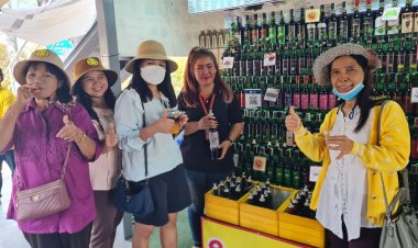 ยกเว้นภาษีดั๊มราคาฟุตไวน์วังน้ำเขียวถูกลง ดันยอดขายพุ่ง ของฝากญาติมิตรสุดฮิต