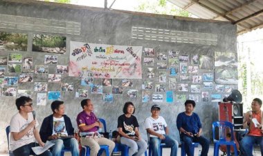 กลุ่มรักษ์โตนสะตอค้านฟื้นโครงการอ่างเก็บน้ำเหมืองตะกั่วพัทลุงมูลค่า 800 ล้าน