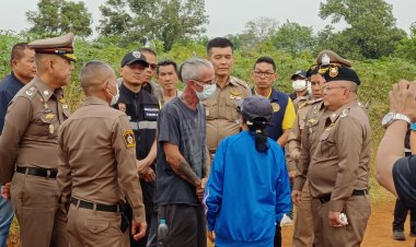 เปิดคำสารภาพฝรั่งโหดฆ่าเมียยัดไพ่แจ๊คโพแดงใส่ปากหมกไร่ข้าวโพด