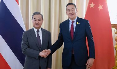 เทียบเชิญ "สี จิ้นผิง" มาเยือนไทย “เศรษฐา”ปลื้มรัฐบาลจีนสนใจ “แลนด์บริดจ์”