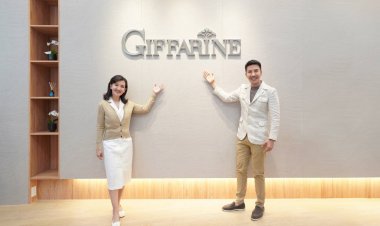 "กิฟฟารีน” ปรับโฉมรับปีใหม่ “แฮปปี้ คอมมูนิตี้”ตอบโจทย์ไลฟ์สไตล์นักธุรกิจยุคดิจิทัล