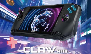 MSI เปิดตัว Gaming Handheld เครื่องแรกของโลกพร้อม CPU Core™ Ultra พร้อมเปิด Pre-Order แล้ววันนี้!