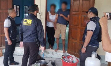 บุกรวบ 6 ผู้ต้องหาแบบอ้างโครงการหลวงพบเงินหมุนเวียนกว่า 296 ล้านบาท