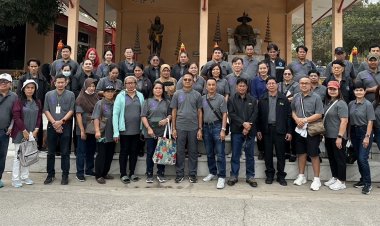 นิคมฯบางชัน ดันโครงการ Eco Green Network นำความคิดเห็นสมาชิก ปรับแผนทำงาน Eco / CSR สร้างการมีร่วมที่ยั่งยืน