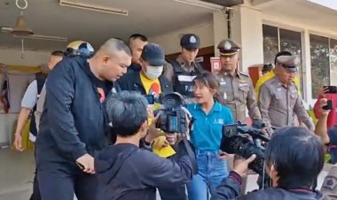 ร.ต.อ.หื่นขืนใจ ม.5 แทนค่าปรับ ถูกจับ-ให้ออก ฝากขังนอนคุก