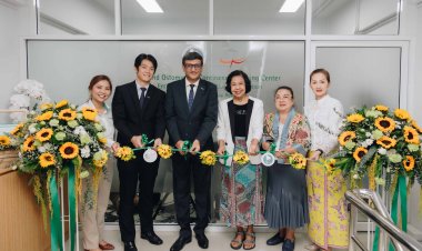 'บีบราวน์'ผนึก 'เอสคูแลป'รุกเปิดศูนย์การเรียนรู้ที่ปทุมธานีเดินหน้าแบ่งปันความเชี่ยวชาญ