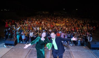 "คิงส์เฮิร์บ"ฉลองปีใหม่ สมาชิก/ผู้นำ สนุกสุดเหวี่ยง