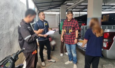 รวบหนุ่มทะเลาะเพื่อนในวงเหล้าใช้ขวดเหล้าปากฉลาดแทงเพื่อนเจ็บโคม่า