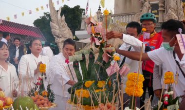 โค้งสุดท้าย เลข 3 ตัว บวงสรวงหลวงพ่อคูณ องค์ใหญ่ที่สุดในโลก