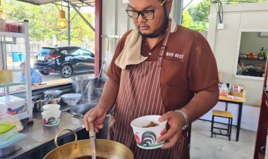 เอาใจคนชอบเนื้อวัว ร้าน NVK Premium Beef เสิร์ฟเมนูเนื้อโคดำลำตะคองอร่อยรสเลิศ