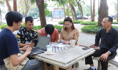 คนขอนแก่นเชื่อ แม้ "ก้าวไกล"ถูกยุบพรรค ก็ยังมีคนรักและชอบมากกว่าเดิม