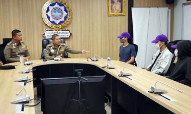 แก๊งแทงช่างกลปทุมวันเข้ามอบตัวเพิ่ม 3 ราย แต่ปฏิเสธข้อกล่าวหา