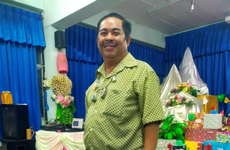 "ขุนพัด ปักษา" ขุนศึกเขต 4 แม่สอด