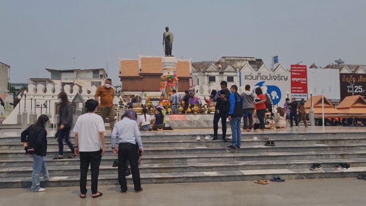 มหาดไทยเตือนทุกอำเภอเฝ้าระวังโควิดสายพันธุ์ JN.1 ระบาดหนักหลังปีใหม่