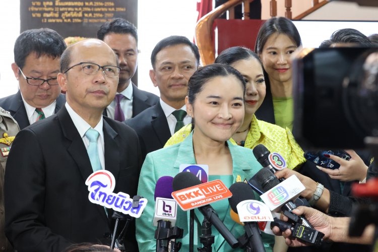 “สุดาวรรณ”ประกาศพลิกโฉมท่องเที่ยวและกีฬาไทยในปี 2567