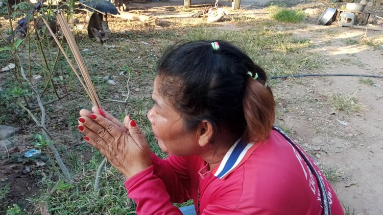 ญาติจุดธุปตามหา!น้องชายน้อยใจพี่สาวปั่นจักยานหายออกจากบ้านไร้ร่องรอย 2 คืน