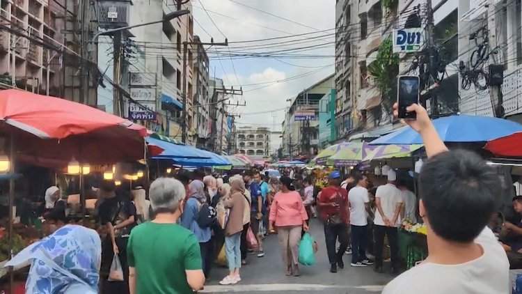 เศรษฐกิจหาดใหญ่คึกคักยอดจองห้องพักเที่ยวเทศกาลตรุษจีน-สงกรานต์ เต็ม 100%
