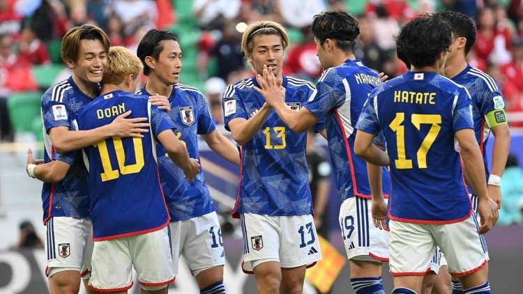 ญี่ปุ่นถล่มอินโดนีเซีย 3-1 เกี่ยวก้อยพาทีมชาติไทยเข้ารอบ 16 ทีมศึกเอเชียนคัพ