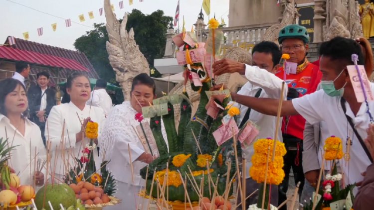 โค้งสุดท้าย เลข 3 ตัว บวงสรวงหลวงพ่อคูณ องค์ใหญ่ที่สุดในโลก