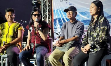 ‘แคมป์ไฟดนตรี มาลีฮวนน่า ภาคพิเศษ’ เพื่อการศึกษาของเด็กชาติพันธุ์