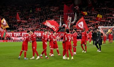 "ลิเวอร์พูล" เปิดบ้านไล่ถล่ม "เชลซี" 4-1 ยึดจ่าฝูงแน่น ทิ้ง "แมนฯซิตี-อาร์เซน่อล" 5 แต้ม