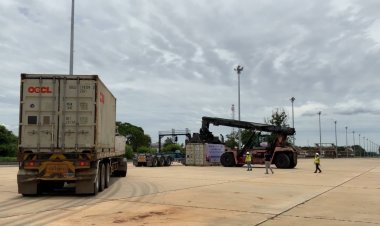 เอกชนหนุนตั้งท่าเรือบกขอนแก่นเชิงพาณิชย์กระตุ้นเศรษฐกิจ