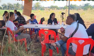 ครอบครัวหนุ่มคลั่งผูกคอดับในห้องขังยันตำรวจมัญจาคีรีต้องรับผิดชอบ